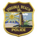 Virginia Beach Police badge