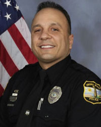 Master Police Officer David J. Nieves