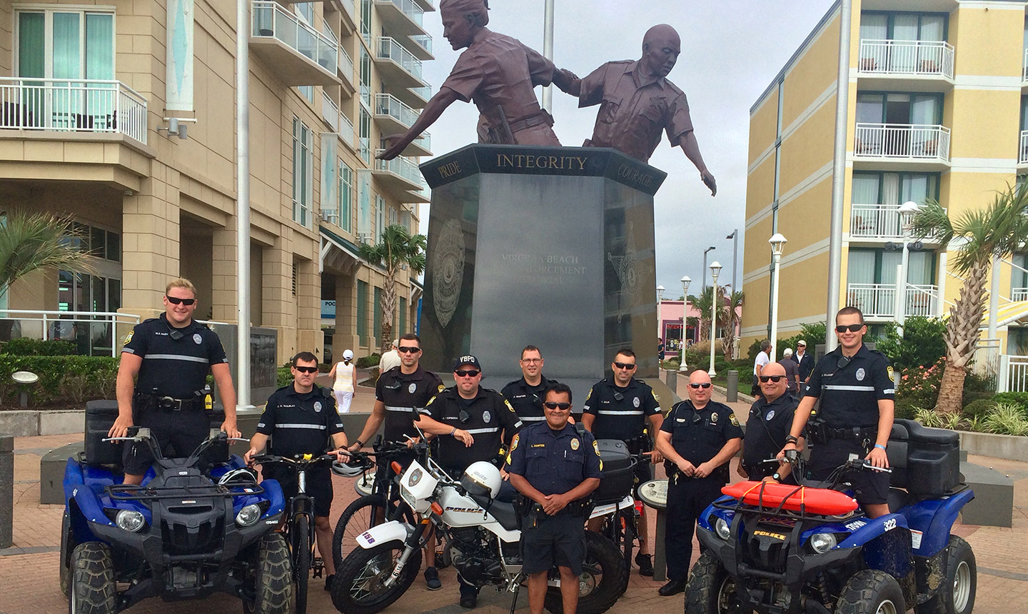 About Virginia Beach Police Foundation