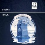 Blue VBPF Long Sleeve Memorial Tshirt