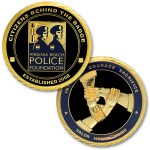 Foundation Challenge Coins