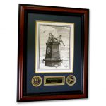 Memorial Framed Art