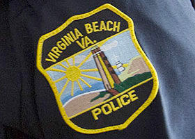 Virginia Beach Police Badge